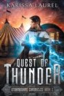 Image for Quest of Thunder : A Young Adult Steampunk Fantasy
