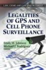 Image for Legalities of GPS &amp; Cell Phone Surveillance