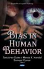 Image for Bias in Human Behavior
