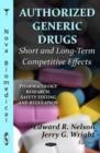 Image for Authorized Generic Drugs