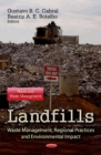 Image for Landfills  : waste management, regional practices, and environmental impact