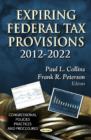 Image for Expiring Federal Tax Provisions 2012-2022