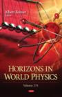 Image for Horizons in World Physics : Volume 279