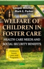 Image for Welfare of Children in Foster Care : Health Care Needs &amp; Social Security Benefits