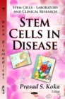 Image for Stem Cells in Disease