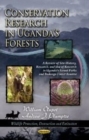 Image for Conservation Research in Uganda&#39;s Forests