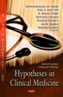 Image for Hypotheses in Clinical Medicine