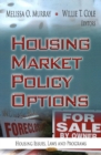 Image for Housing Market Policy Options