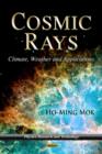 Image for Cosmic ray  : climate, weather, and applications