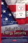 Image for United States Energy Security