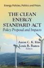 Image for Clean Energy Standard Act