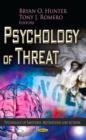 Image for Psychology of threat