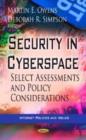 Image for Security in Cyberspace