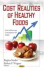 Image for Cost realities of healthy foods