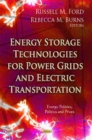 Image for Energy storage technologies for power grids and electric transportation