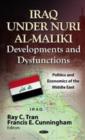 Image for Iraq under Nuri al-Maliki  : developments &amp; dysfunctions