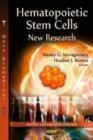 Image for Hematopoietic stem cells  : new research