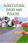 Image for Agricultural issues &amp; policiesVolume 2