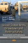 Image for United States Army Drawdown &amp; Restructuring