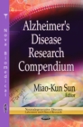 Image for Alzheimer&#39;s disease research compendium