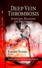 Image for Deep vein thrombosis  : symptoms, diagnosis &amp; treatments
