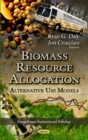 Image for Biomass resource allocation  : alternative use models