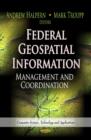 Image for Federal Geospatial Information