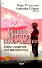 Image for Chinese Military Modernization