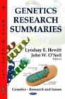 Image for Genetics Research Summaries