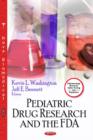 Image for Pediatric Drug Research &amp; the FDA