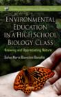 Image for Environmental Education in a High School Biology Class