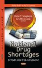 Image for National drug shortages  : trends &amp; FDA response
