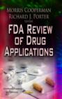 Image for FDA Review of Drug Applications