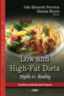 Image for Low &amp; High-Fat Diets