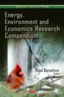 Image for Energy, Environment &amp; Economics Research Compendium