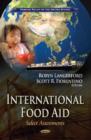 Image for International food aid  : select assessments