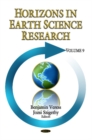 Image for Horizons in earth science researchVolume 9