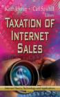 Image for Taxation of Internet Sales