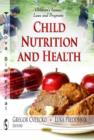 Image for Child nutrition and health