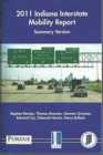 Image for 2011 Indiana Interstate Mobility Report : Summary Version