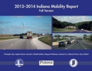 Image for 2013-2014 Indiana Mobility Report