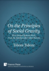 Image for On the Principles of Social Gravity