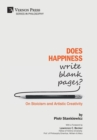Image for Does Happiness Write Blank Pages? On Stoicism and Artistic Creativity