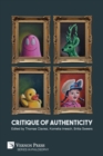 Image for Critique of Authenticity