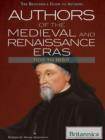 Image for Authors of the Medieval and Renaissance Eras: 1100 to 1660