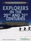 Image for Explorers in the 20th and 21st Centuries