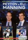 Image for Peyton &amp; Eli Manning in the Community