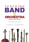 Image for Teaching Band and Orchestra, 2nd Edition