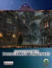 Image for Adventures in the Borderland Provinces - Pathfinder