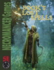 Image for Book of Lost Spells - 5th Edition